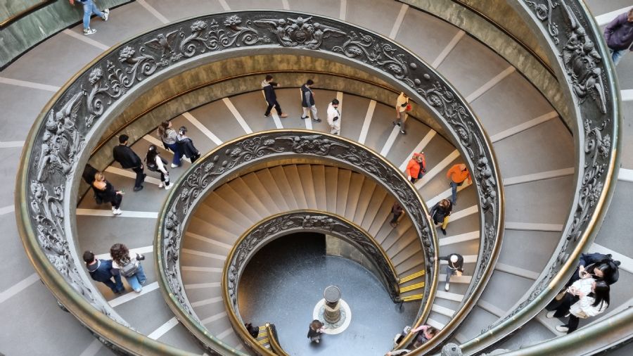 גרם הכניסה לותיקן (שנות ה 30 של המאה הקודמת)